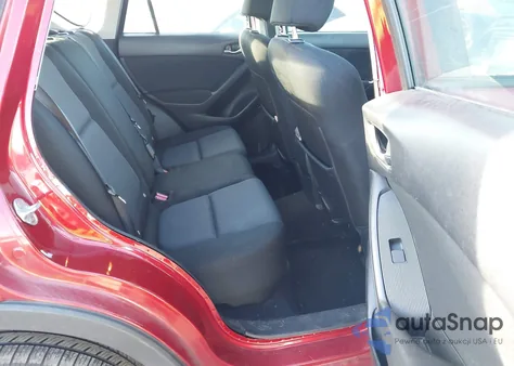 2013 Mazda Cx-5 Sport from USA, damaged, VIN JM3KE2BE2D0104825